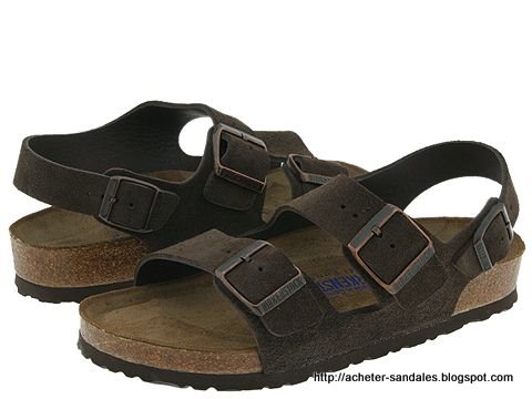 Acheter sandales:JT657436