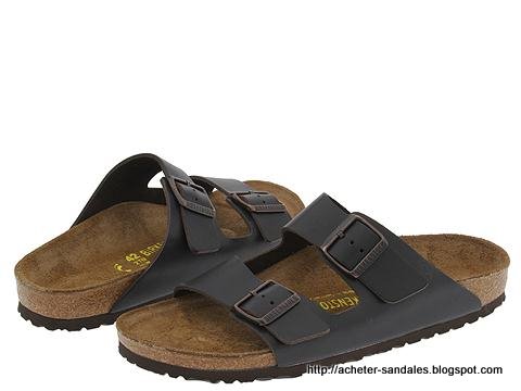 Acheter sandales:FB657442