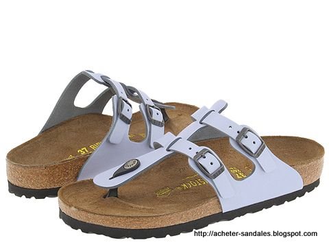Acheter sandales:VZ657445