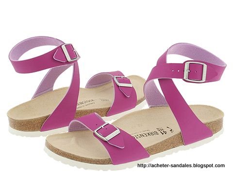 Acheter sandales:CB657453