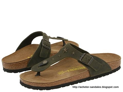 Acheter sandales:MI-657430