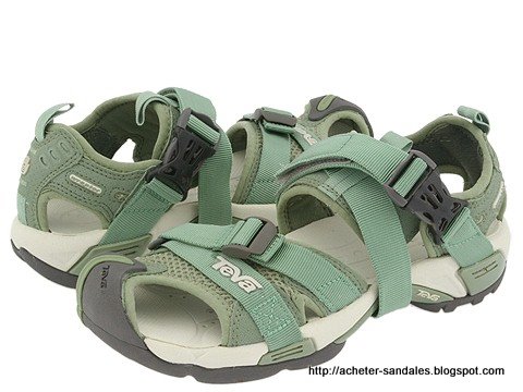 Acheter sandales:YX-657427