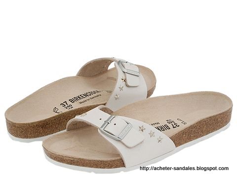 Acheter sandales:YL-657431