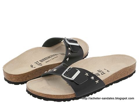 Acheter sandales:FV-657432