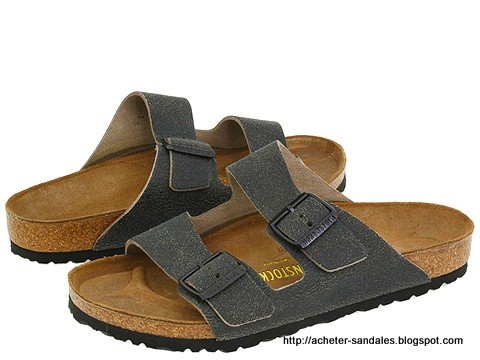 Acheter sandales:WB-657401