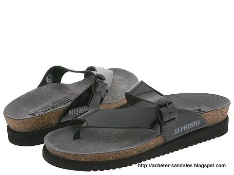 Acheter sandales:D231-657335