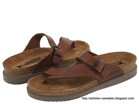 Acheter sandales:Z361-657336