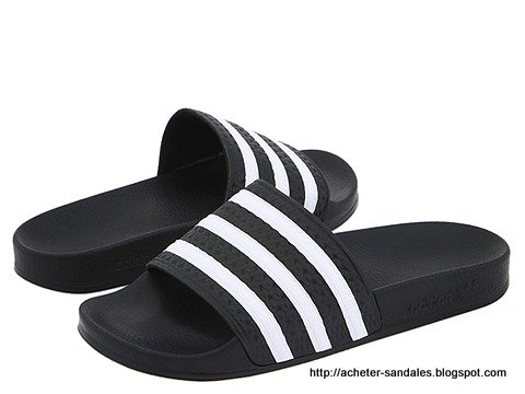 Acheter sandales:Y757-657344