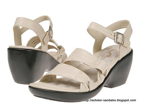 Acheter sandales:G621-657285