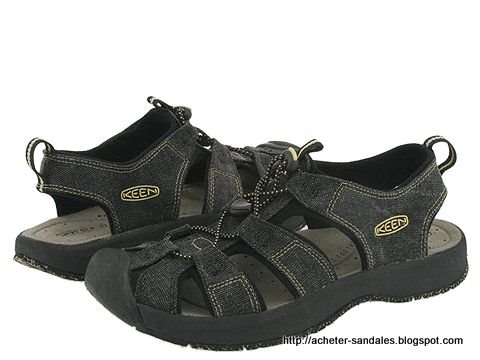 Acheter sandales:O765-657264