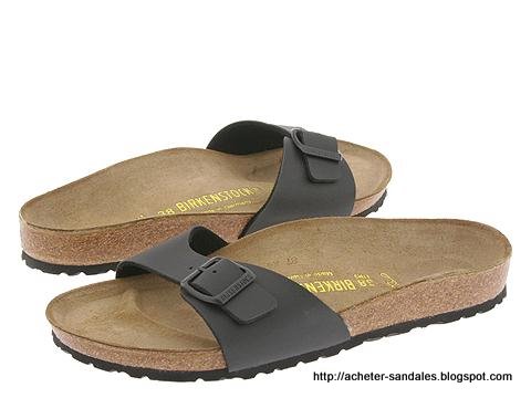 Acheter sandales:L973-657268