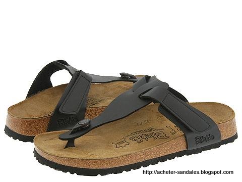 Acheter sandales:B554-657270