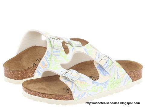 Acheter sandales:GH161~[657245]