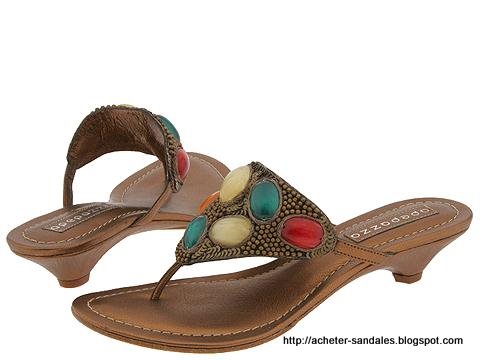 Acheter sandales:HN040.(657232)