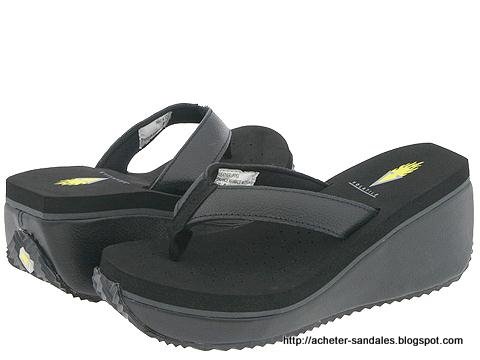 Acheter sandales:KB656988