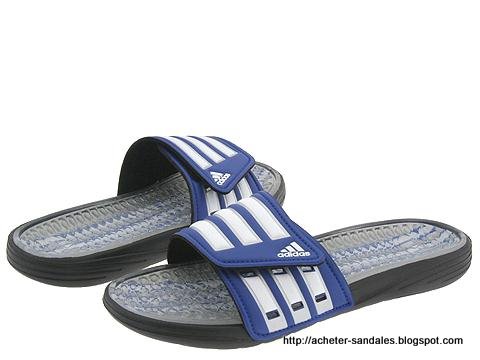Acheter sandales:K656989