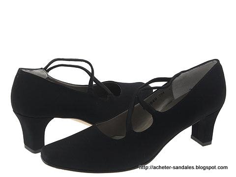 Acheter sandales:K656993