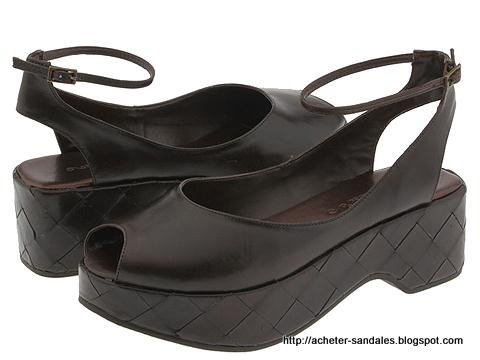 Acheter sandales:sandales-657514
