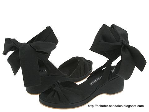 Acheter sandales:sandales-657732