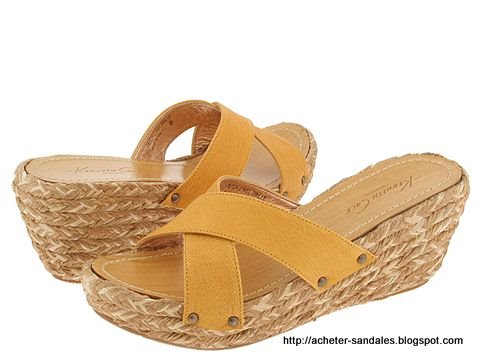 Acheter sandales:sandales-657569