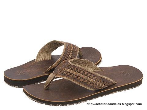 Acheter sandales:sandales-657628