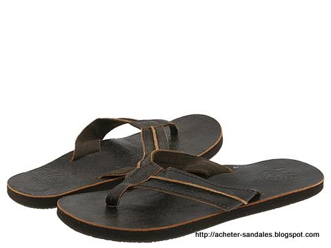 Acheter sandales:sandales-657648