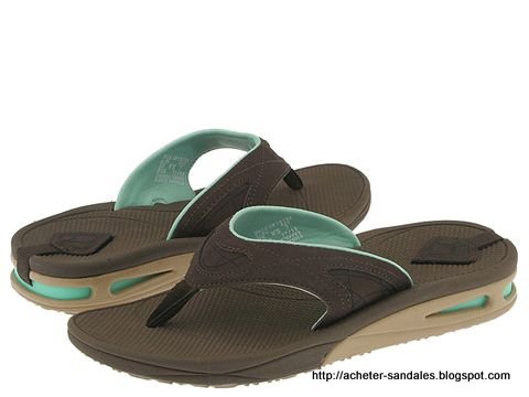 Acheter sandales:sandales-657652