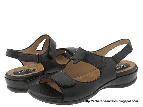 Acheter sandales:sandales-657658