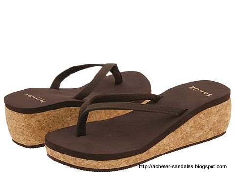 Acheter sandales:acheter-657665