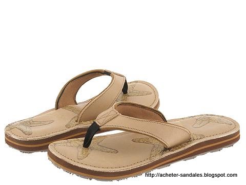 Acheter sandales:sandales-657673