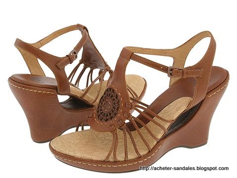 Acheter sandales:sandales-657683
