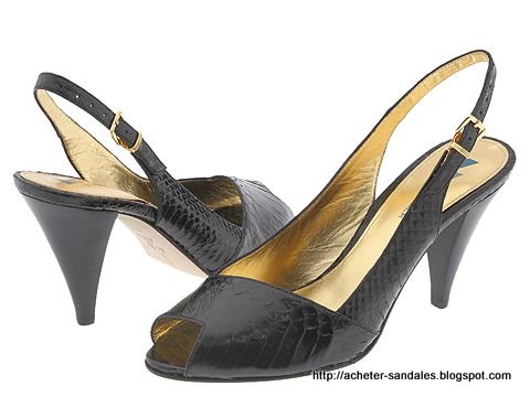 Acheter sandales:acheter-657686