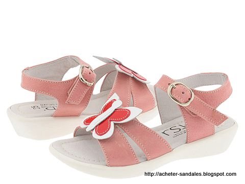 Acheter sandales:sandales-657782