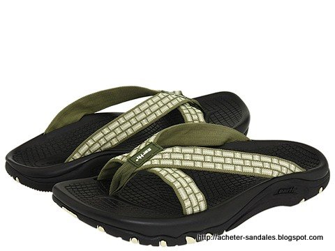Acheter sandales:sandales-657788