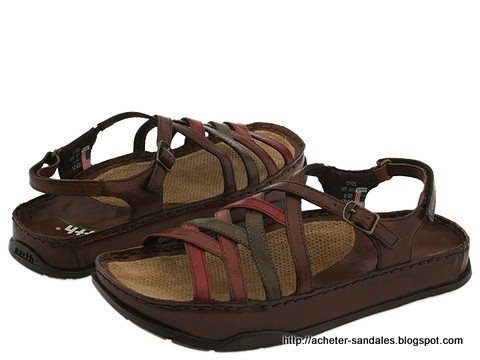 Acheter sandales:sandales-657801