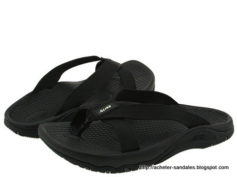 Acheter sandales:sandales-657804