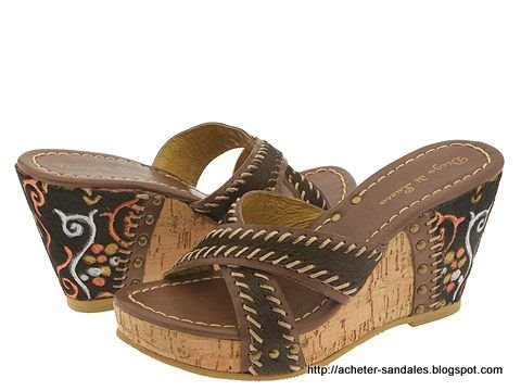Acheter sandales:sandales-657844