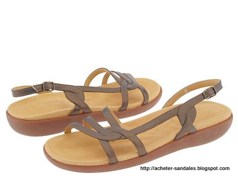 Acheter sandales:sandales-657858