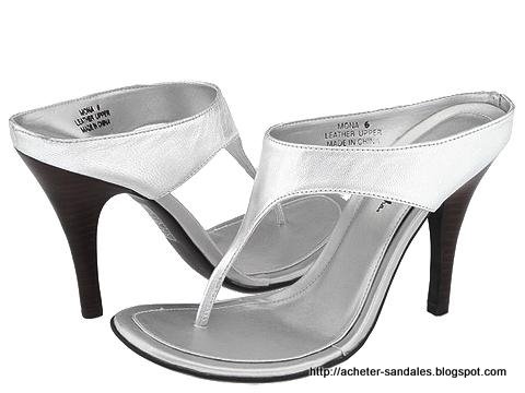 Acheter sandales:sandales-656716