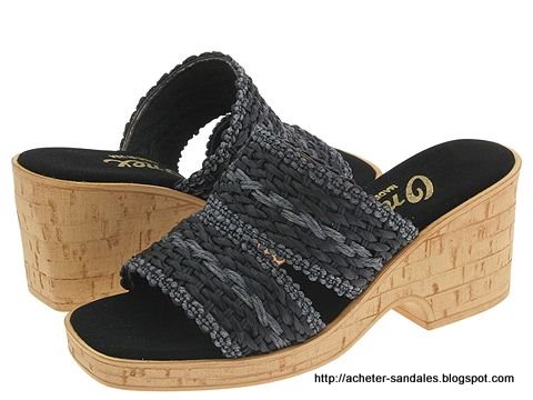 Acheter sandales:sandales-656903