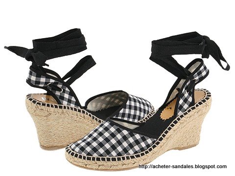 Acheter sandales:sandales-656873
