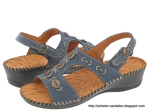 Acheter sandales:sandales-656881