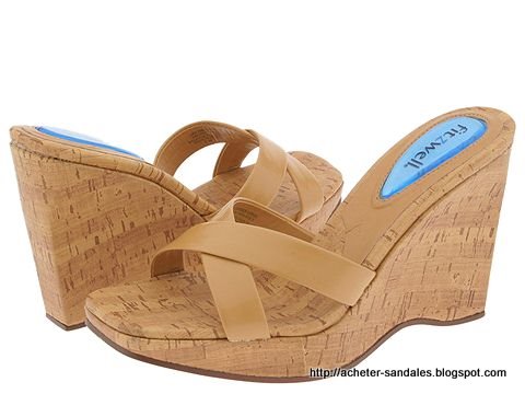 Acheter sandales:sandales-656835