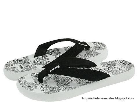 Acheter sandales:sandales-656724
