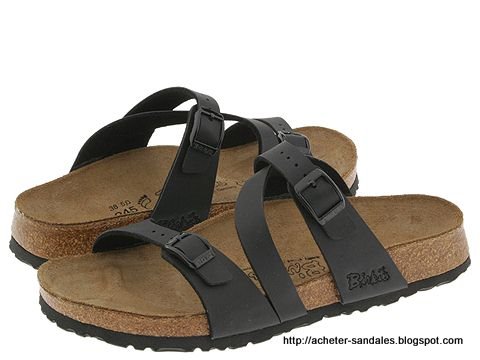 Acheter sandales:sandales-656804