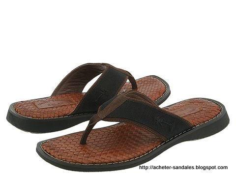 Acheter sandales:sandales-656779
