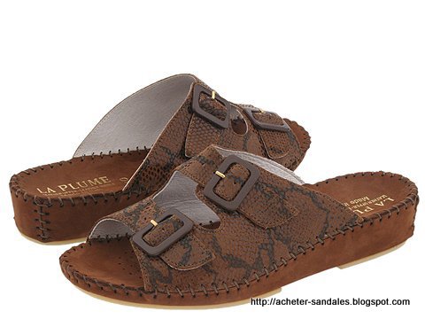 Acheter sandales:sandales-656764