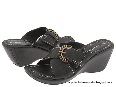 Acheter sandales:sandales-656702