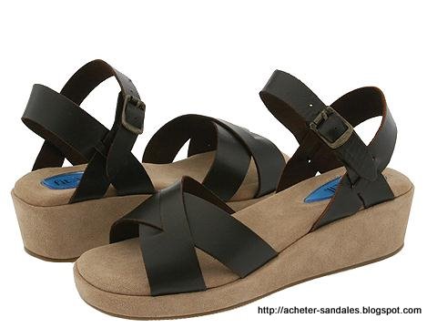 Acheter sandales:sandales-656674