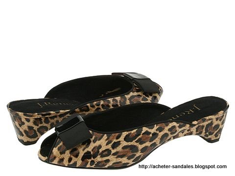 Acheter sandales:sandales-656688